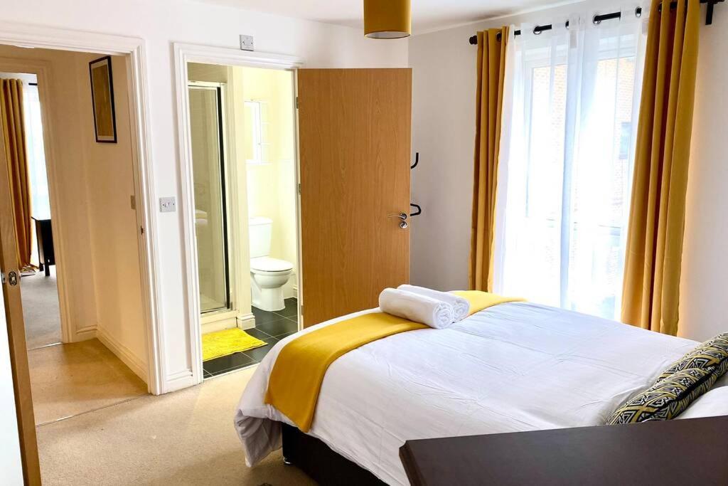 Smartrips Apartments - Lakeside/Thurrock West Thurrock Esterno foto