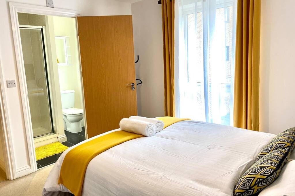 Smartrips Apartments - Lakeside/Thurrock West Thurrock Esterno foto
